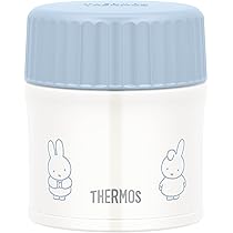 Amazon.co.jp: サーモス 真空断熱スープジャー 300ml ミッフィー
