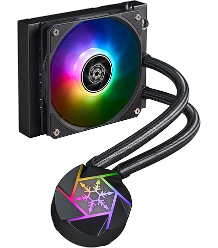 Amazon | ASUS TUF Gaming LC 120 RGB オールインワン 冷水式CPU