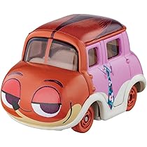 【未開封】トミカ　ズートピア　3台　まとめ売り Amazon.co.jp: タカラトミー(TAKARA TOMY) トミカ ドリームトミカ SP