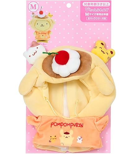 Amazon.co.jp: サン リオ ウサハナ ぬいどりドールS ぴたっと