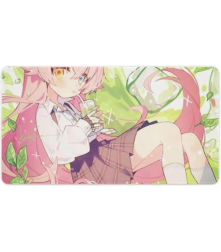 Amazon.co.jp: マウスパッド ゲーミングマウスパッド ブルーアーカイブ