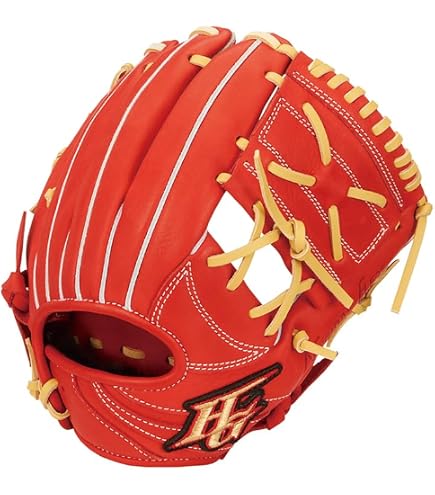 Amazon | HI-GOLD(ハイゴールド) 少年軟式野球グラブ Rookies