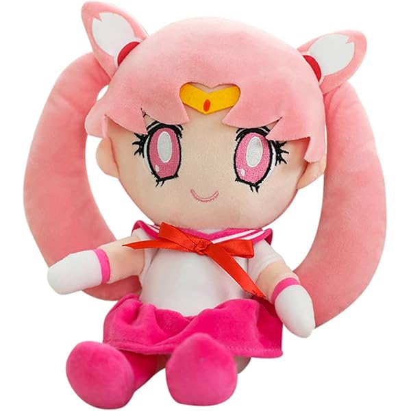 sailor moon usagi plush