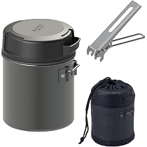 Amazon | ソト(SOTO) スチーム ライスクッカー ITADAKI SOD-523 飯盒