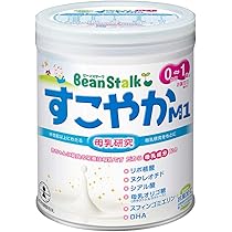 Amazon | すこやかM1 0歳～1歳用 300g×12個セット | ビーンスターク 