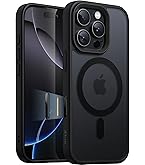 iPhone16ブラック未使用品　JETech iPhone16カバーブラック Amazon.co.jp: JETech 薄型 iPhone 16 Pro Max 6.9 インチ用