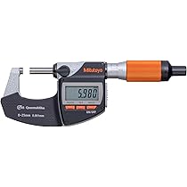 Amazon | ミツトヨ(Mitutoyo) カンタマイク MD-E25 | 電子測定機器 