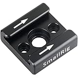 SmallRig コールドシューマウント コールドシューアダプター シューアクセサリー コールドシューマウントアダプター アルミ製 撮影補助ツール DSRLリグ-1241 [並行輸入品]