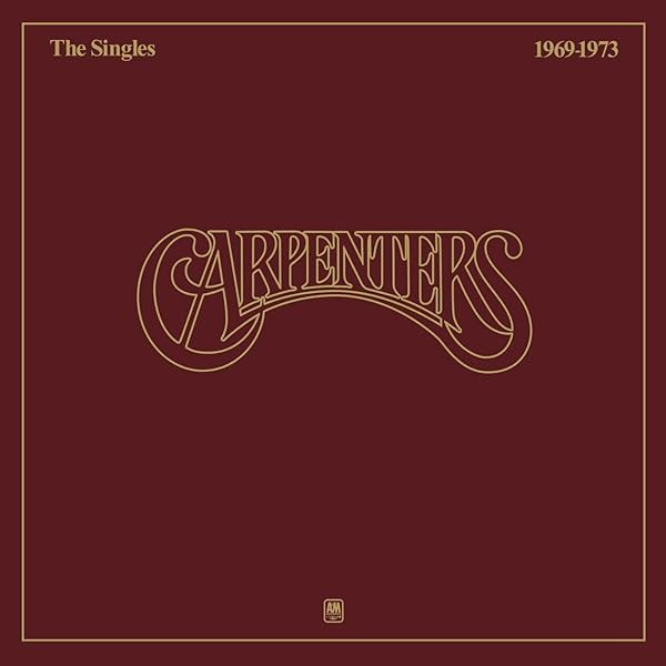 洋楽 CARPENTERS Singles 1969-1984 SACD 洋楽 CARPENTERS Singles 1969-1984 SACD Carpenters - Singles 1969