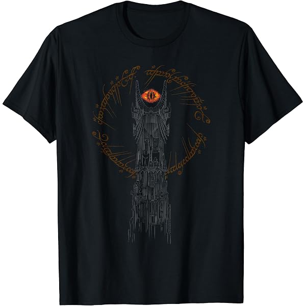 Amazon | ロード・オブ・ザ・リング/アラルゴン/Aragorn Tシャツ | T