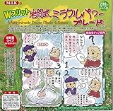 日光製作所:Wスリット岩間式ミラクルパワーブレ-ドWMR型 255×30P