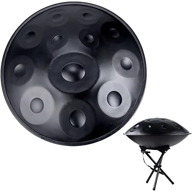 ハンドパン　14インチ　15音 ハンドパン 14インチ 15音 ハンドパン 14インチ 15音 Amazon.com