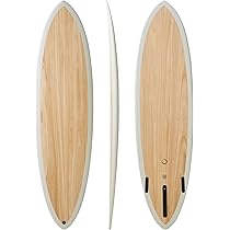 c*e様 WOOD SKINサーフボード 6'8\" Brown nanazero c*e様 WOOD SKINサーフボード 6'8