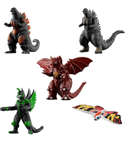 Amazon | プチラマEX ゴジラ-1.0 ゼロからマイナス1 3個入りBOX 通販