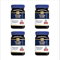 Amazon | マヌカヘルス マヌカハニー MGO400 + / UMF13+ 500g 4