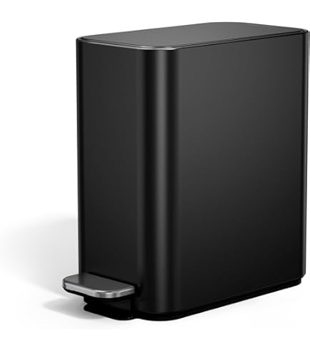 Amazon｜シンプルヒューマン ゴミ箱 10リットル(10L) バタフライ