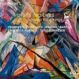 Visions Fugitives-Music for Strings