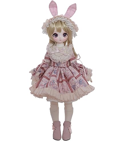Amazon | BACALYSO | shuga fairy 1/4 スケール 球体関節人形 女