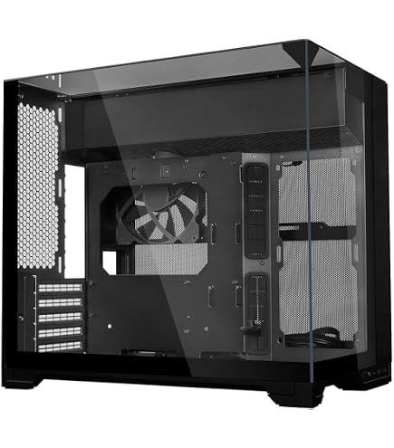 Amazon.co.jp: LIAN LI O11 Dynamic EVO XL RGB 強化ガラス EATX