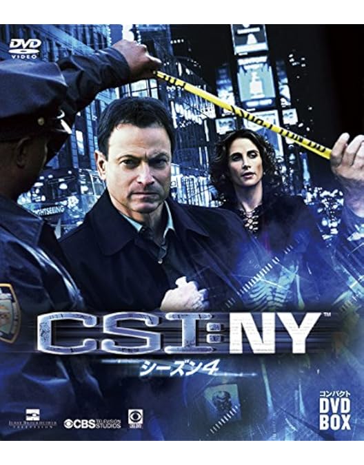 CSI:NY シーズン1からシーズン9　全巻セット コンパクトDVD-BOX Amazon.co.jp: CSI NY The Complete Collection ( season 1 - 9