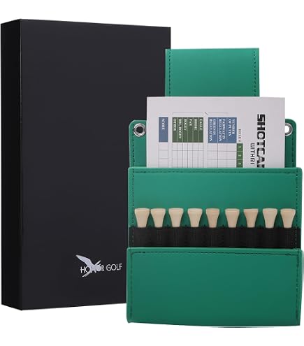 Amazon | Titleist スコアカードホルダー ブラック/ホワイト