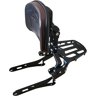バイク用バックレスト 黒 レザー調 楽天市場】zx（バックレスト｜外装パーツ）：パーツ<バイク用品