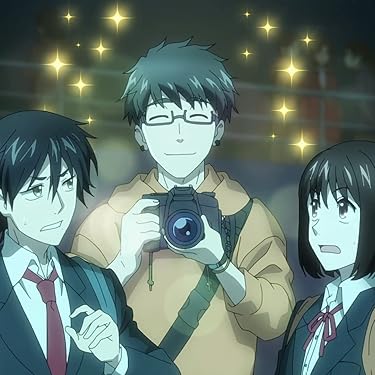 2021春アニメ - 多丸快（たまる かい）,益田（ますだ）,有馬一花（ありま いちか）