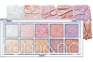 rom&ndベターザンパレッBetter Than Palette (00 ライトアンドグリッターガーデン) [並行輸入品]