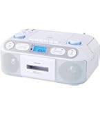 Amazon.co.jp: Toshiba SD USB CD Radio White TY-ANX2(W