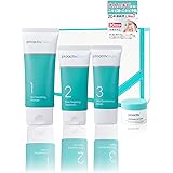 プロアクティブ + 薬 用 スマートセット(30日分) & アマゾニアンクレイマスク(28g)x1付き Proactiv 日焼け止め 紫外線 ケア にきび ニキビ （ スキンスムージングクレンザー(60g)×1 ポアターゲティングトリートメント(30