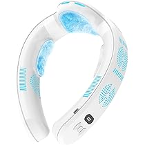 Amazon | ネッククーラー 首掛け扇風機 【2025夏革新モデル