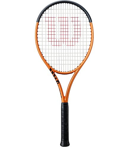 Amazon | ウイルソン Wilson テニスラケット BURN 100S V5.0 バーン