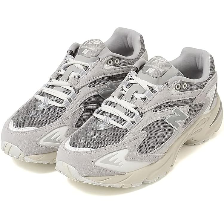 Amazon | [ニューバランス] M1906R M1906RV width D GRAY スニーカー