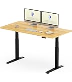 Amazon | FLEXISPOT スタンディングデスク 電動式昇降デスク メーカー5