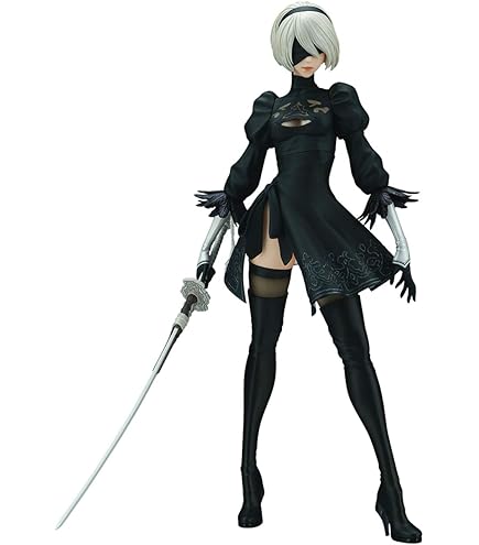 フレア　ニーアオートマタ 2B Version 2.0 フィギュア フレア ニーアオートマタ 2B Version 2.0 フィギュア NieR