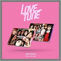 【新品未開封】FIFTY FIFTY アルバム Love Tune　5点セット FIFTY FIFTY - 2ND EP 'LOVE TUNE'