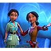 『アバローのプリンセス エレナ』イザベル,エレナ ディズニー - 『アバローのプリンセス エレナ』イザベル,エレナ Android(960×854)待ち受け 157821