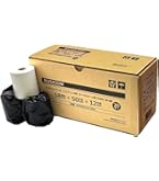 Amazon.co.jp: ビジコム純正 輸入紙 感熱レジロール紙 58mm幅×外径40φ