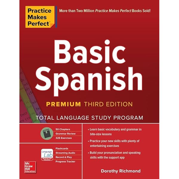 期間限定お値下げ！早い者勝ち！　ＳＰＡＮＩＳＨ　ＧＲＡＭＭＡＲ Amazon | Complete Spanish Grammar (Practice Makes Perfect