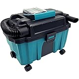 マキタ (Makita) バッテリー 対応 コードレス ブロワ バキューム 集塵機 乾湿両用 掃除 大容量 18V バッテリー 使用可能 互換 充電式 電動工具 日本語説明書 バッテリー 別売り