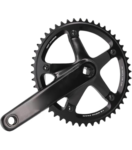 Amazon | ミケ（MICHE） Pistard Air チェーンホイールセット 50T