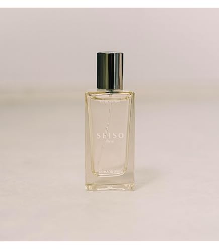 Amazon | SEISO SOAPLAND オードパルファン SEISO, 50ml, made in