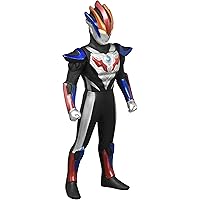 バンダイ(BANDAI) ウルトラマンR/B(ルーブ) ウルトラヒーローシリーズ64 ウルトラマングルーブ