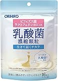 オリヒロ 乳酸菌濃縮顆粒 (ラクトフェリン配合) 1.0g×16包