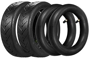 Xtahdge 8.5インチインフレータブルインナーチューブアウタータイヤ For Xiaomi MijiaM365電動スクーターEスクーターホイールアクセサリーの交換