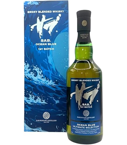 Amazon.co.jp: サブ オーシャンブルー 700ml 【深海のように重厚、炎の