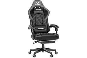 ゲーミングチェア オフィスチェア イス 椅子 テレワーク 疲れない 幅広座面 デスクチェア オットマン付き ゲーム用チェア145°リクライニング パソコンチェア 座り心地よい テレワーク PCチェア 収納便利