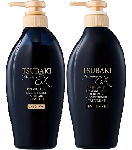 Amazon | 【セット買い】TSUBAKI(ツバキ) プレミアムEX インテンシブ