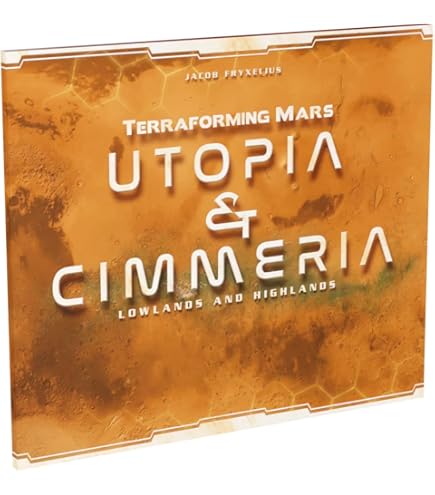 Amazon | アークライト テラフォーミング・マーズ拡張 ユートピア