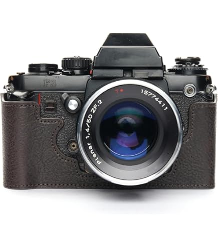 Amazon | TP Original Rollei XF35 Voigtlander VF135 専用 ブル